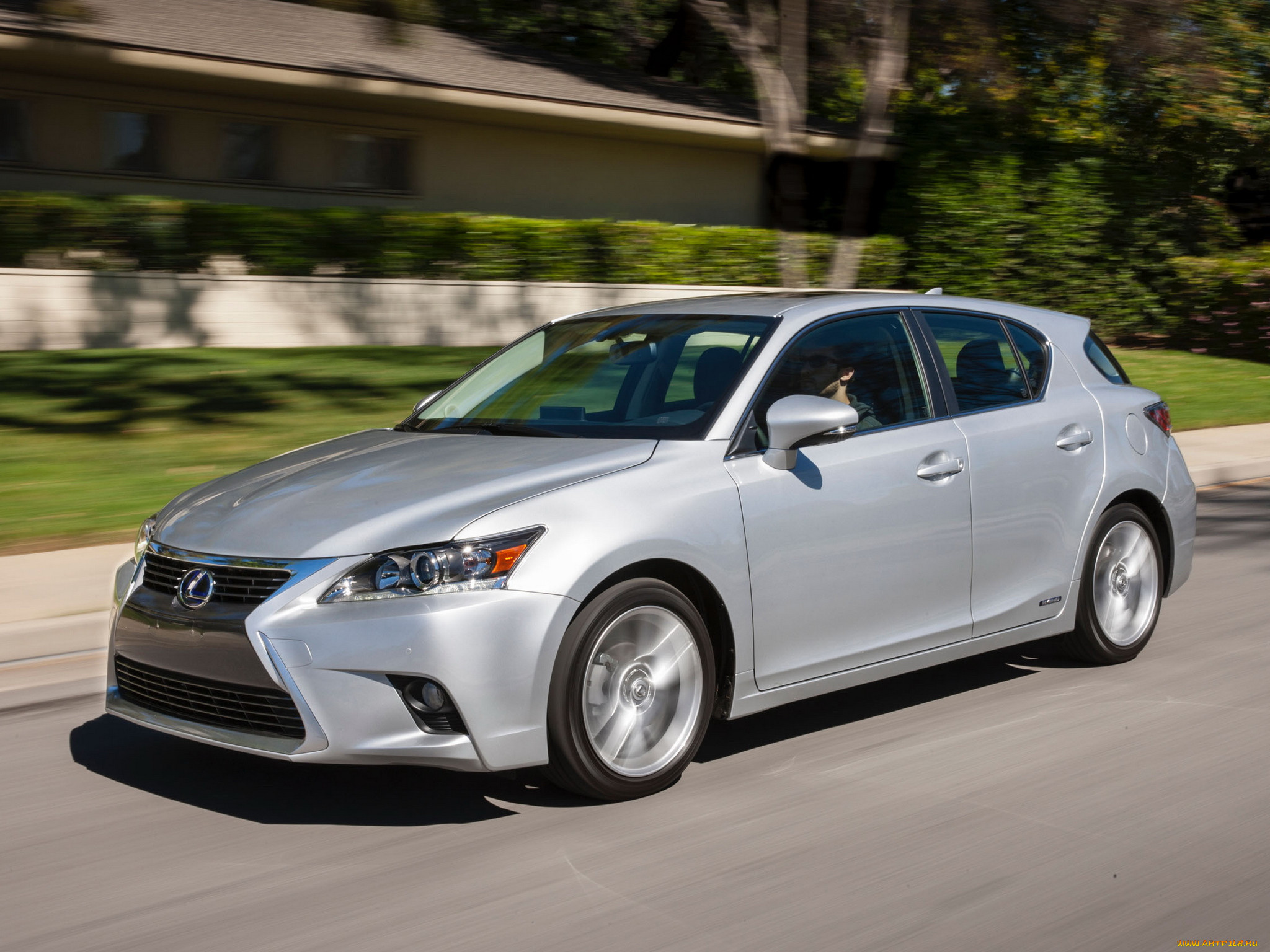 , lexus, 2014, 200h, ct